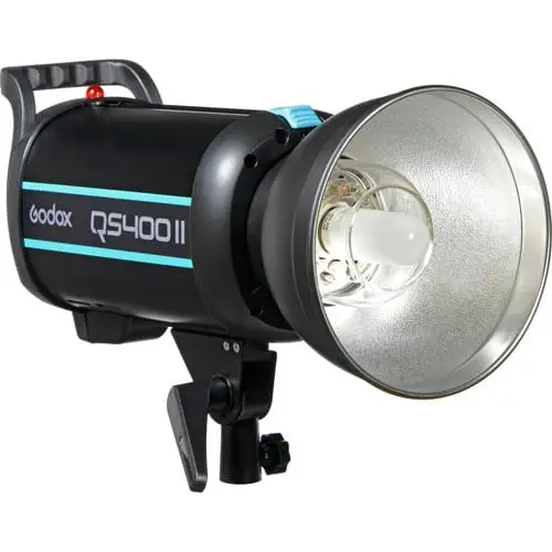 فلاش گودکس 400وات Godox QS400II Flash Head - Image 1