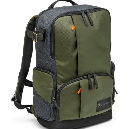 کیف مانفروتو Manfrotto Street Medium Backpack MB MS-BP-IGR
