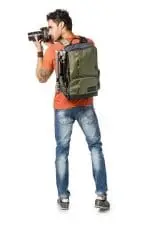 کیف مانفروتو Manfrotto Street Medium Backpack MB MS-BP-IGR - تصویر 3