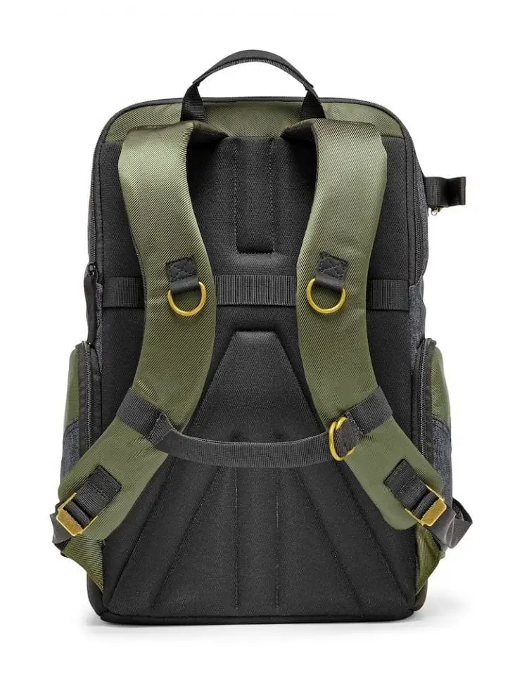 کیف مانفروتو Manfrotto Street Medium Backpack MB MS-BP-IGR - تصویر 2