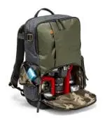 کیف مانفروتو Manfrotto Street Medium Backpack MB MS-BP-IGR - تصویر 4