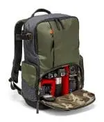 کیف مانفروتو Manfrotto Street Medium Backpack MB MS-BP-IGR - تصویر 5