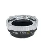 مانت PL to E-mount T Cine Speed Booster - Image 5