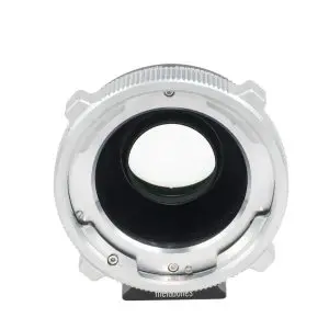 مانت PL to E-mount T Cine Speed Booster