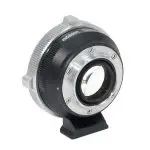 مانت PL to E-mount T Cine Speed Booster - Image 3