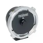 مانت PL to E-mount T Cine Speed Booster - Image 2