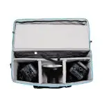 کیت 2 تایی نور ثابت نانلایت Nanlite FS-300B با سافت باکس و سه پایه - Image 4