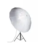چتر سفید (دیفیوزر) نانلایت Umbrella Shallow Translucent 180CM U-180ST - Image 2