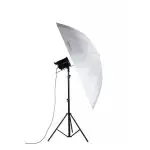چتر سفید (دیفیوزر) نانلایت Umbrella Shallow Translucent 180CM U-180ST - Image 3