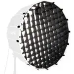 زنبوری ( گرید ) سافت باکس مدل Nanlite EC-PR-90 برای سافت باکس پارابولیک SB-PR-90
