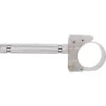 نگهدارنده نور باتومی نانلایت مدل Nanlite HD-T12-1-CP