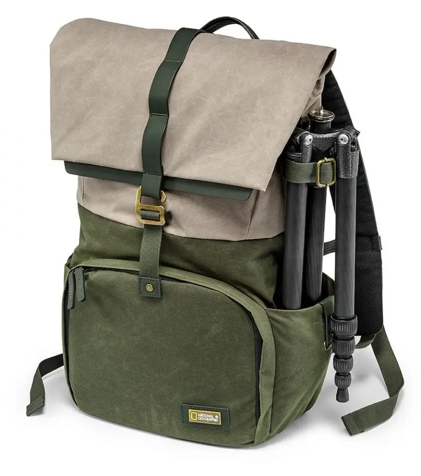 کیف نشنال جئوگرافیک NATIONAL GEOGRAPHIC NG RF5350 - Image 5