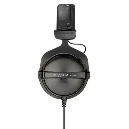هدفون مانیتورینگ بیرداینامیک Beyerdynamic DT 770 M - تصویر 2