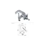 گیره آنترپوزی کوپو مدل KUPO C-05QP