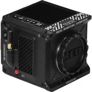 دوربین رد کومودو RED DIGITAL CINEMA KOMODO 6K