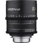 ست لنز زین Rokinon XEEN CF Pro 5-Lens EF-Mount Cine Lens Kit - Image 4