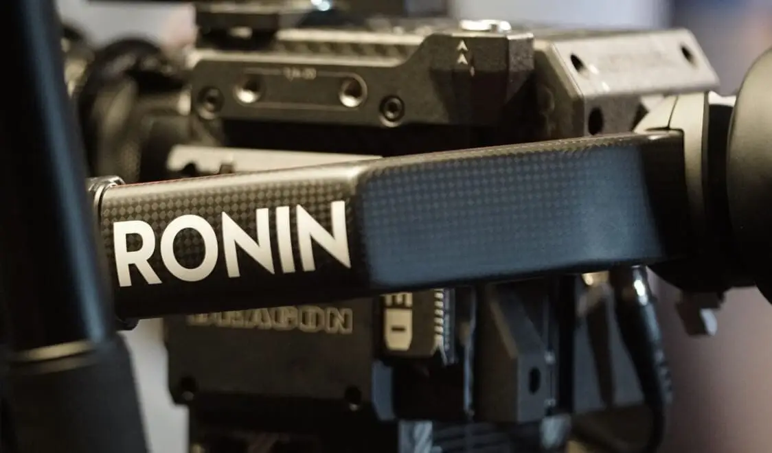 رونین 2 دی جی آی Dji RONIN 2 - Image 5