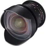 لنز سامیانگ Samyang 14mm T3.1 VDSLRII Cine Lens