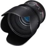 لنز سامیانگ Samyang 50mm T1.5 VDSLR AS UMC Lens