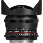 لنز سامیانگ Samyang 8mm T3.8 UMC Fish-Eye CS II Lens