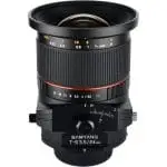 لنز سامیانگ Samyang 24mm f/3.5 UMC Tilt-Shift Lens - Image 3