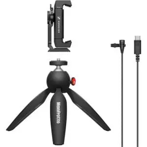 میکروفون سنهایزر Sennheiser XS LAV USB-C Mobile Kit with Mic
