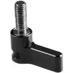 اسمال ریگ 1566 (SmallRig M5 Ratchet Wingnut (.5", Black