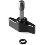پیچ 1/4 اینچی خروسکی هرزگرد اسمال ریگ مدل SmallRig 1600 1/4"-20 Screw Wing Nut