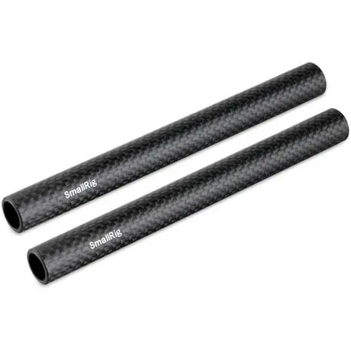 smallrig_1872_15mm_carbon_fiber_rod_1532695493_1421959-1 اسمال ریگ 1872 ("SmallRig 15mm Carbon Fiber Rod Set (6 - Image 1