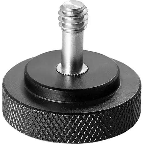 smallrig_916_quick_release_thumb_screw_1539009930_1422167-1 پیچ نری 1/4 اینچی SmallRig مدل 916 - Image 1