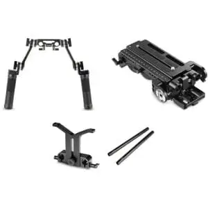 اسمال ریگ SmallRig Professional Universal Shoulder Mount Kit