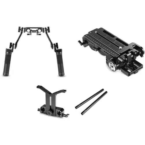اسمال ریگ SmallRig Professional Universal Shoulder Mount Kit - Image 1