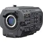 دوربین فیلمبرداری سونی مدل Sony FX9 6K Full-Frame