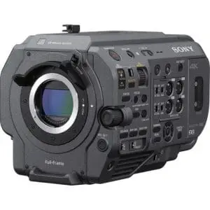 دوربین فیلمبرداری سونی مدل Sony FX9 6K Full-Frame