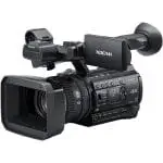 دوربین سونی مدل Sony PXW-Z150 4K XDCAM Camcorder - تصویر 2