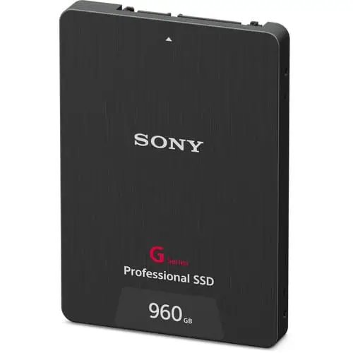 اس اس دی سونی Sony SSD 960GB G SVGS96 - Image 1