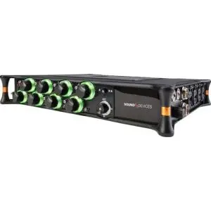 رکوردر صدا Sound Devices MixPre-10T