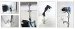 گیره سوپروایزر بلند کوپو مدل KCP-601-L - Image 6