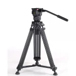 سه پایه فیلمبرداری حرفه ای تریس مدل Teris TCE-AL Plus