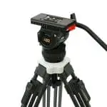 سه پایه فیلمبرداری حرفه ای تریس Teris TS80CF - تصویر 3