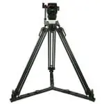 سه پایه فیلمبرداری حرفه ای تریس Teris TS80CF - تصویر 2