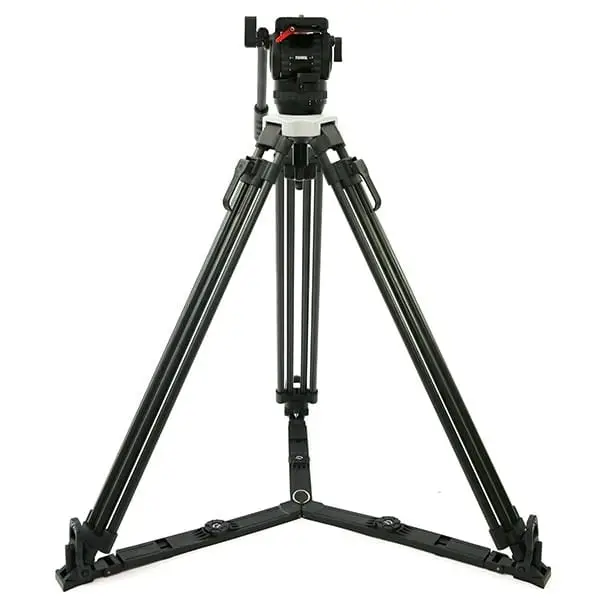 سه پایه فیلمبرداری حرفه ای تریس Teris TS80CF - تصویر 2