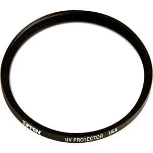 فیلتر شیشه ای گرد Tiffen 95 mmUV Protector Filter 95CUVP