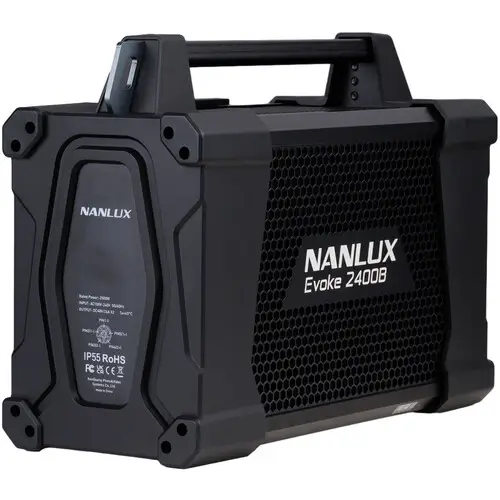 نور ثابت نانلوکس مدل Nanlux Evoke 2400B با گارانتی اصلی - تصویر 5