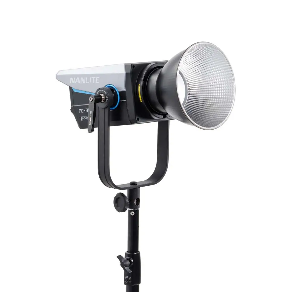 نور ثابت نانلایت مدل Nanlite FC-300B - Image 2
