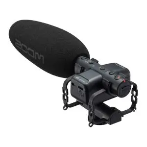 میکروفون رکوردر شاتگان زوم مدل ZOOM M3