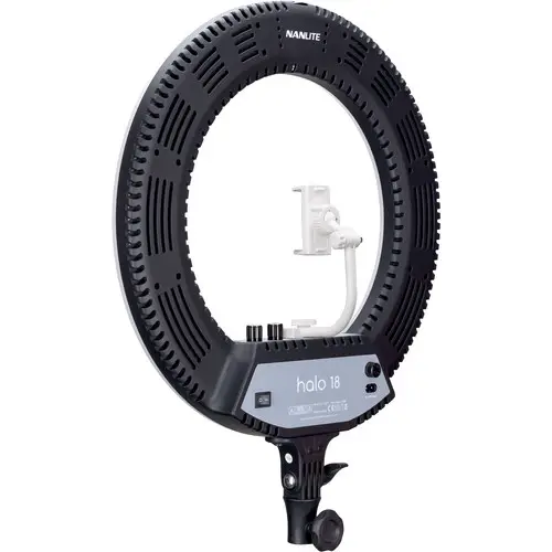 رینگ لایت نانلایت مدل Nanlite Halo 18 - Image 2
