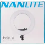 رینگ لایت نانلایت مدل Nanlite Halo 18 - Image 4
