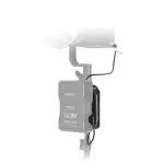 دسته باتری V-Mount نانلایت مدل BT-BG-XLR4II برای نورهای Forza 150B و FC-120B/C - تصویر 6