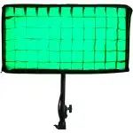 نور پنلی RGB نانلایت مدل Nanlite PavoSlim 120C - تصویر 4